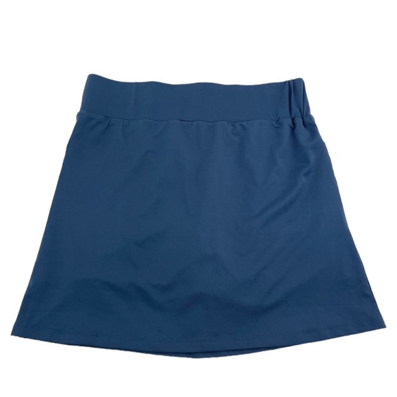 Haus of Grey Skort Size Small Blue - Picture 2 of 8